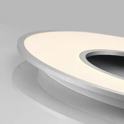 Lucande LED-Deckenleuchte Durun, Dimmbar, CCT, Rund, 80 Cm -Lucande 9956025 6