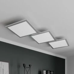 Lucande LED-Deckenleuchte Ilira, Dimmbar, CCT, 3-flammig 11 Lucande LED-Deckenleuchte Ilira, Dimmbar, CCT, 3-flammig -Lucande 9956031 2