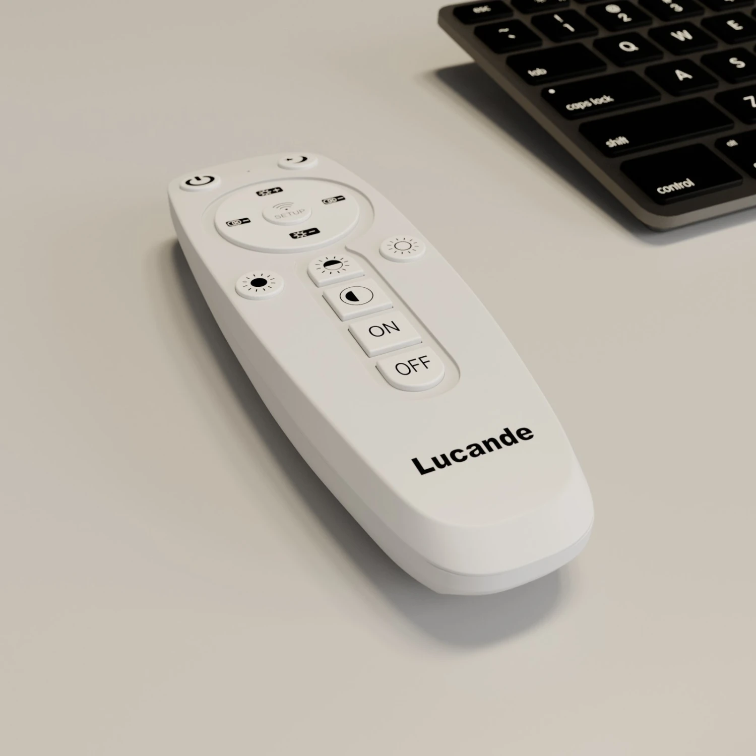 Lucande LED-Deckenleuchte Ilira, Dimmbar, CCT, 3-flammig 5 Lucande LED-Deckenleuchte Ilira, Dimmbar, CCT, 3-flammig – Bild 5