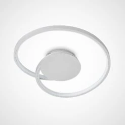 Lucande EnesaLED-Deckenlampe, Rund -Lucande 9956086 6