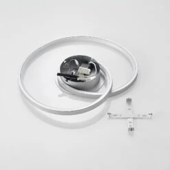 Lucande EnesaLED-Deckenlampe, Rund -Lucande 9956086 7