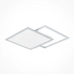 Lucande Senan LED-Deckenlampe, Quadrate, CCT 13 Lucande Senan LED-Deckenlampe, Quadrate, CCT -Lucande 9956089 4