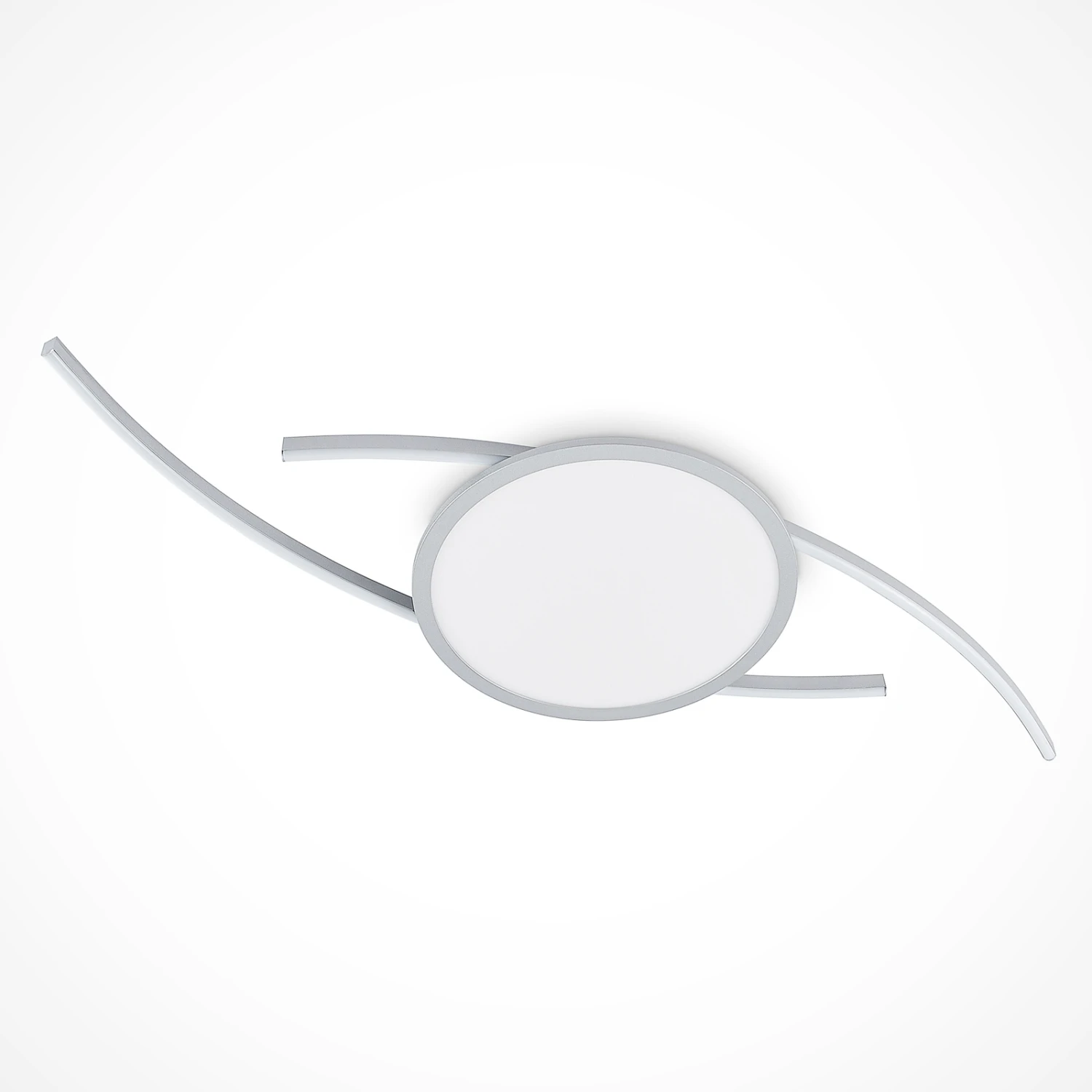 Lucande Tiaro LED-Deckenlampe, Rund, CCT 7 Lucande Tiaro LED-Deckenlampe, Rund, CCT – Bild 7