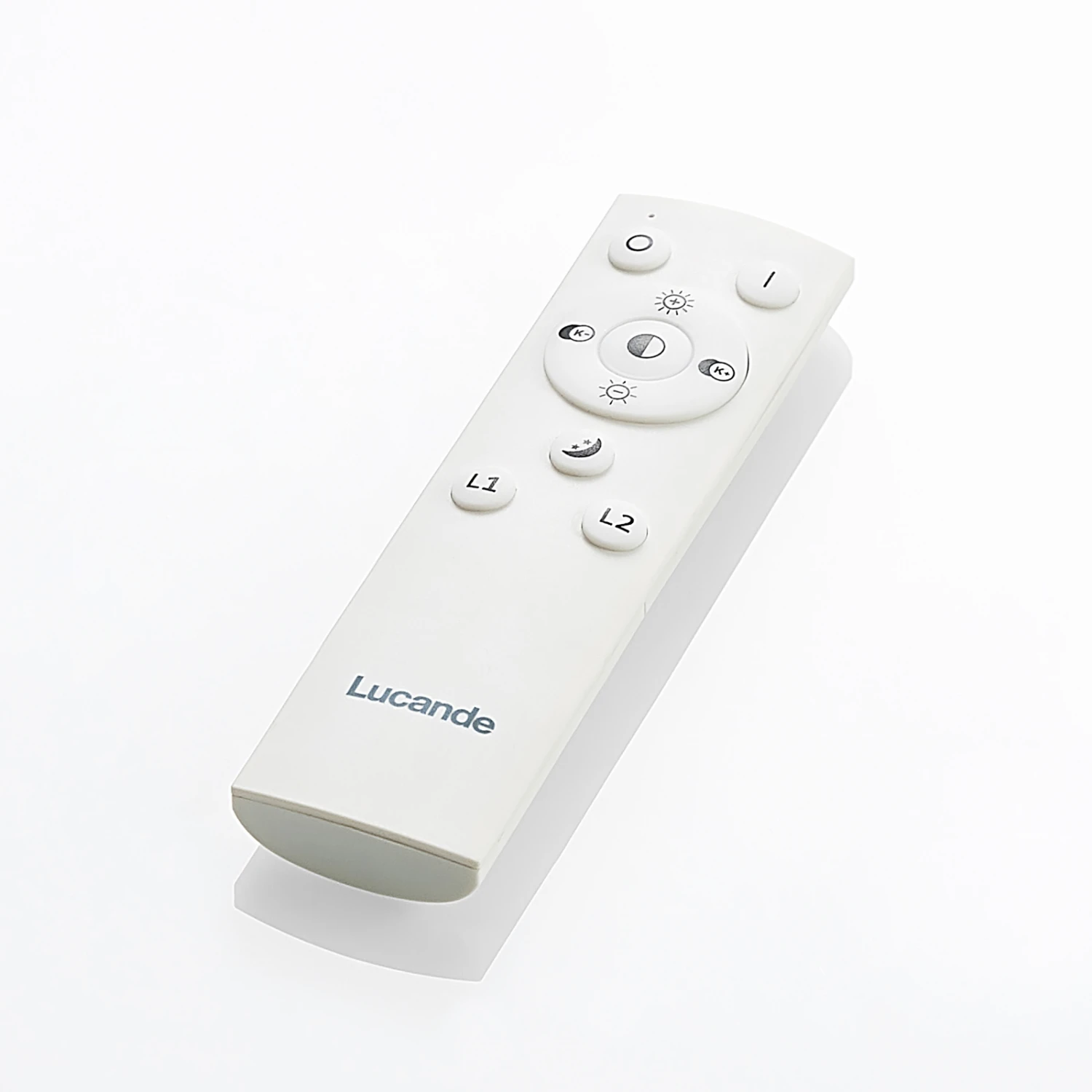 Lucande Tiaro LED-Deckenlampe, Rund, CCT 8 Lucande Tiaro LED-Deckenlampe, Rund, CCT – Bild 8