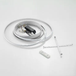 Lucande Noud LED-Deckenlampe, CCT-Farbwechsel -Lucande 9956107 8