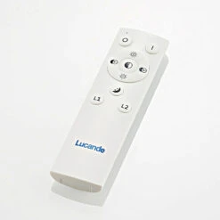 Lucande Narumi LED-Deckenlampe CCT, 75 Cm, Schwarz -Lucande 9956149 8