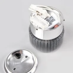 Lucande Alufarbene Außenwandleuchte Lennias Mit LED -Lucande 9969010 6