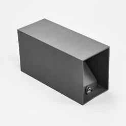 Lucande Mikka - 2-flammige LED-Außenwandleuchte -Lucande 9969032 4