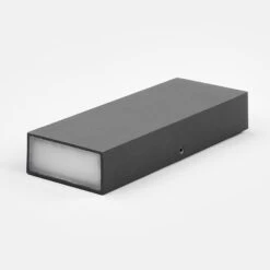 Lucande Flache LED-Außenwandlampe Corda 12 Lucande Flache LED-Außenwandlampe Corda -Lucande 9969040 4