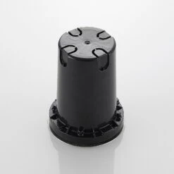 Lucande Runde LED-Bodeneinbauleuchte Doris, Edelstahl -Lucande 9969050 7