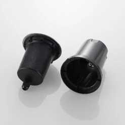 Lucande Runde LED-Bodeneinbauleuchte Doris, Edelstahl -Lucande 9969050 8