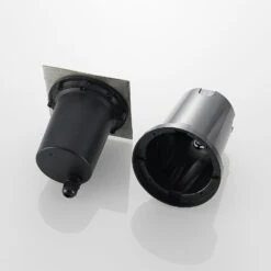 Lucande Doris - LED-Bodeneinbaustrahler, Eckige Form -Lucande 9969051 7