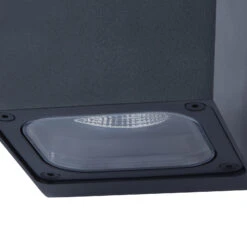 Lucande Auf- Und Abwärts Leuchtende LED-Wandleuchte Merjem -Lucande 9969052 7