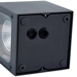 Lucande Hell Leuchtende LED-Außenwandlampe Merjem -Lucande 9969053 5