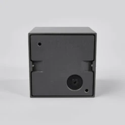 Lucande Würfelförmige LED-Außendeckenlampe Tanea, IP54 -Lucande 9969063 5