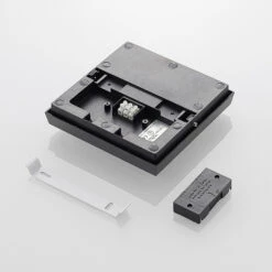 Lucande Amra LED-Außendeckenleuchte, Eckig 17,5 Cm -Lucande 9969068 8