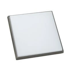 Lucande Amra LED-Außendeckenleuchte, Eckig 30 Cm -Lucande 9969070 2