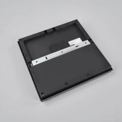 Lucande Amra LED-Außendeckenleuchte, Eckig 30 Cm -Lucande 9969070 6