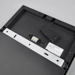 Lucande Amra LED-Außendeckenleuchte, Eckig 30 Cm -Lucande 9969070 7