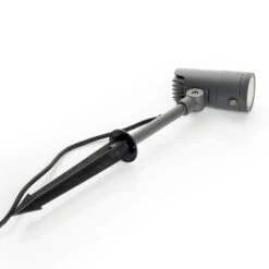 Lucande LED-Außenstrahler Daja, Abstrahlwinkel Verstellbar -Lucande 9969080 2