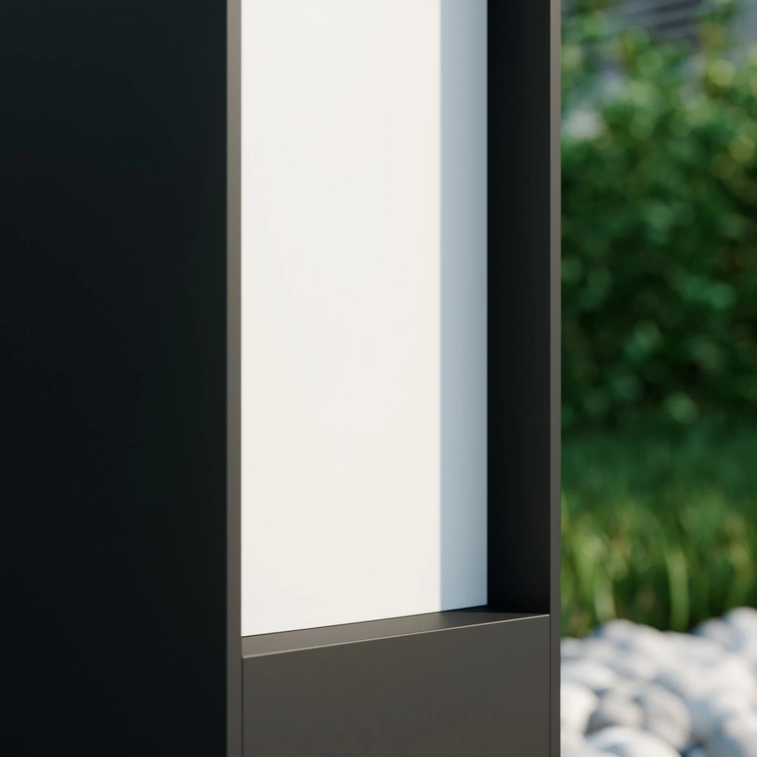 Lucande LED-Wegeleuchte Lirka, Dunkelgrau, 2-flammig 9 Lucande LED-Wegeleuchte Lirka, Dunkelgrau, 2-flammig – Bild 9