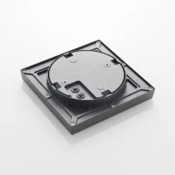 Lucande LED-Außendeckenleuchte Birta, Eckig, 27 Cm -Lucande 9969131 7