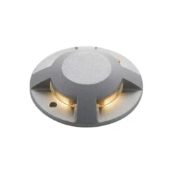 Lucande Jeffrey LED-Bodenaufbauleuchte, 4-flammig -Lucande 9969170 2