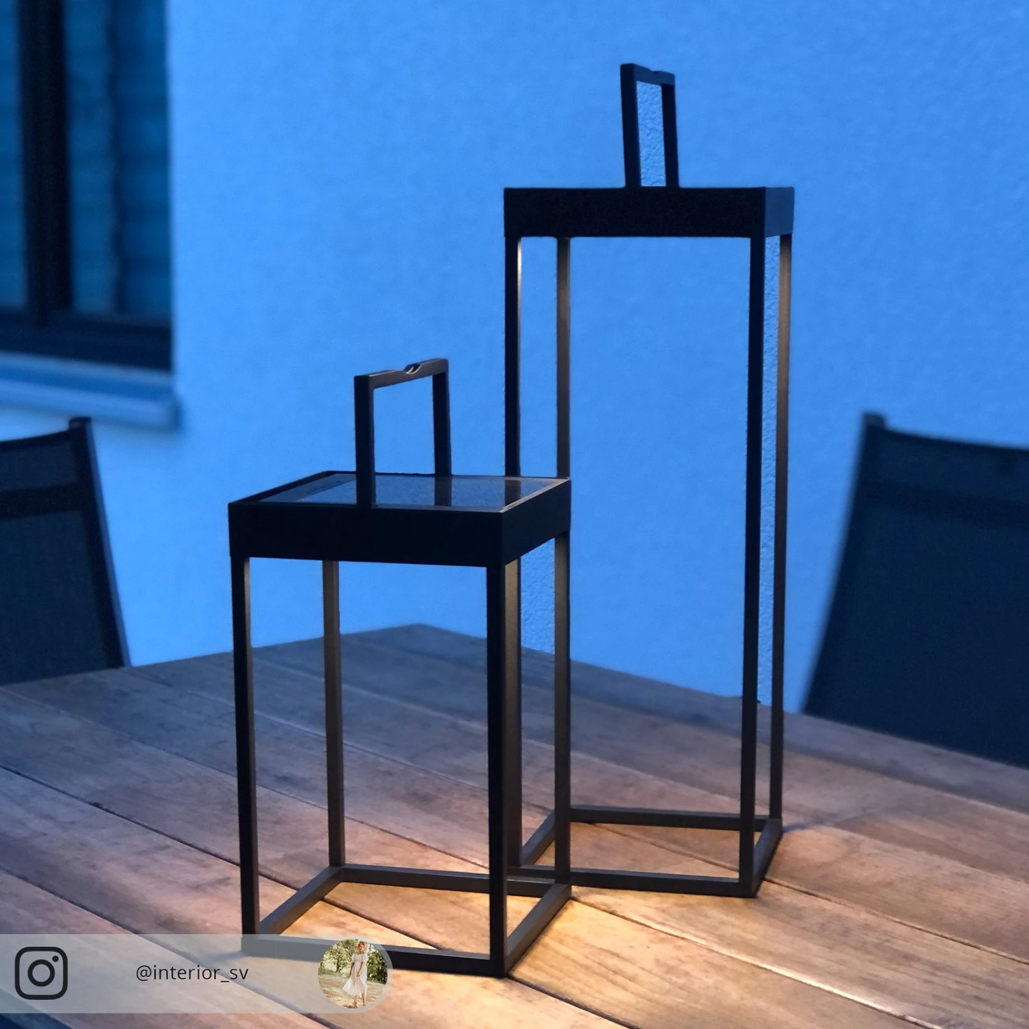 Lucande Lynzy LED-Solarleuchte, Schwarz, 38,3 Cm 9 Lucande Lynzy LED-Solarleuchte, Schwarz, 38,3 Cm – Bild 9