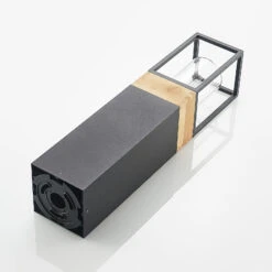 Lucande Enjan Wegeleuchte Aus Teakholz -Lucande 9969206 7