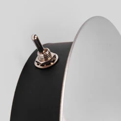 Lucande Wandlampe Dorothea Mit Weißem Stoffschirm -Lucande 9976014 5