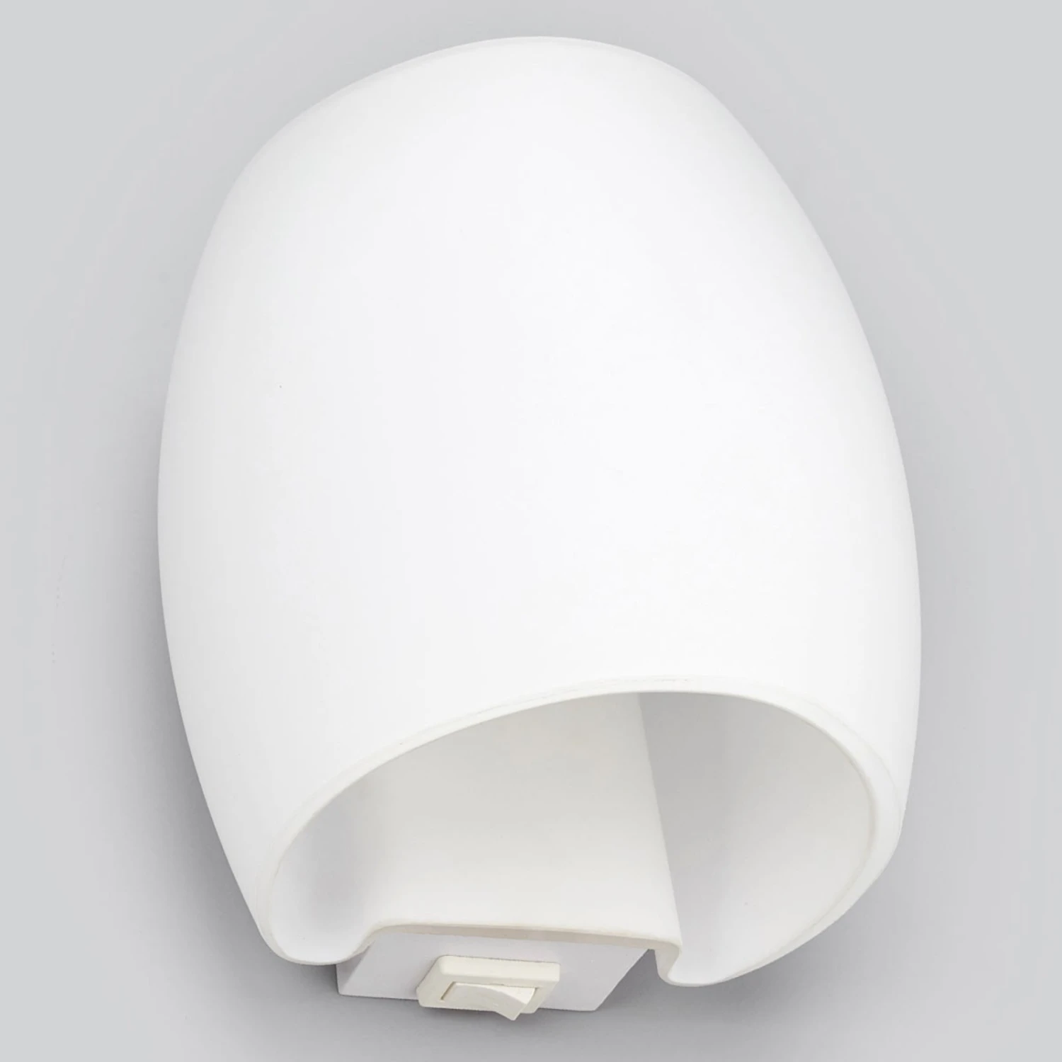 Lucande Glas-Wandlampe Lusine 6 Lucande Glas-Wandlampe Lusine – Bild 6