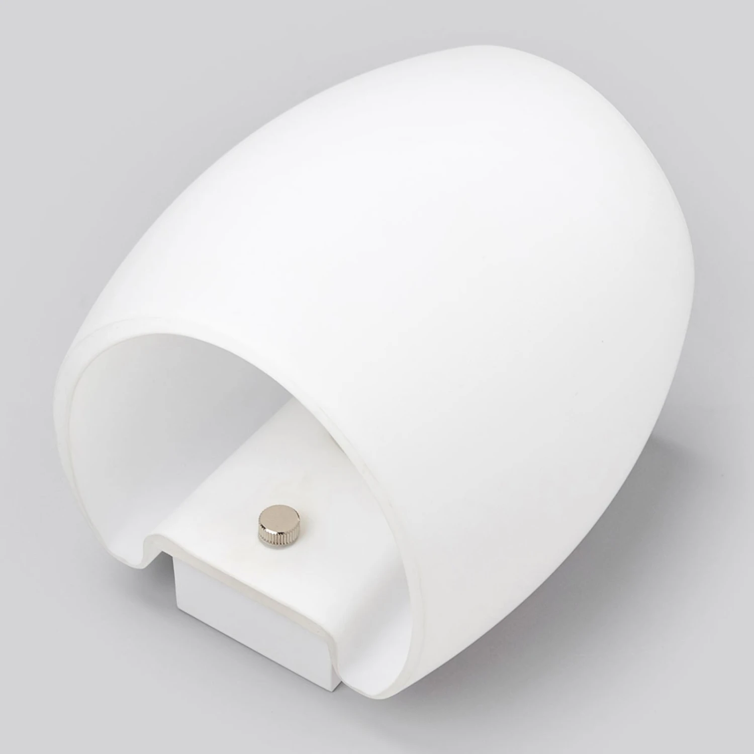 Lucande Glas-Wandlampe Lusine 7 Lucande Glas-Wandlampe Lusine – Bild 7