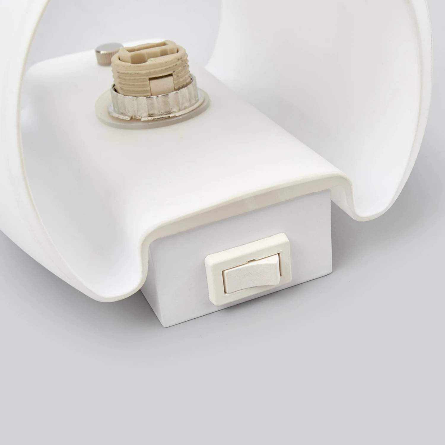 Lucande Glas-Wandlampe Lusine 8 Lucande Glas-Wandlampe Lusine – Bild 8