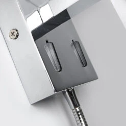 Lucande Lesearm-Wandleuchte Pelto Mit Zwei Schaltern -Lucande 9976088 6