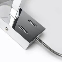 Lucande Taron Stoff-Wandlampe Mit Leselicht -Lucande 9976090 6