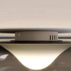 Lucande Glas-LED-Deckenlampe Mijo In Rauchgrau -Lucande 9976107 3