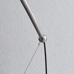 Lucande Bogenstehlampe Nevika, Weißer Textilschirm 14 Lucande Bogenstehlampe Nevika, Weißer Textilschirm -Lucande 9976120 5