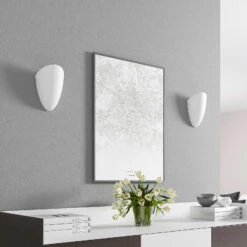 Lucande Amalia Wandleuchte Mit Schönem Glas-Schirm 11 Lucande Amalia Wandleuchte Mit Schönem Glas-Schirm -Lucande 9976130 2