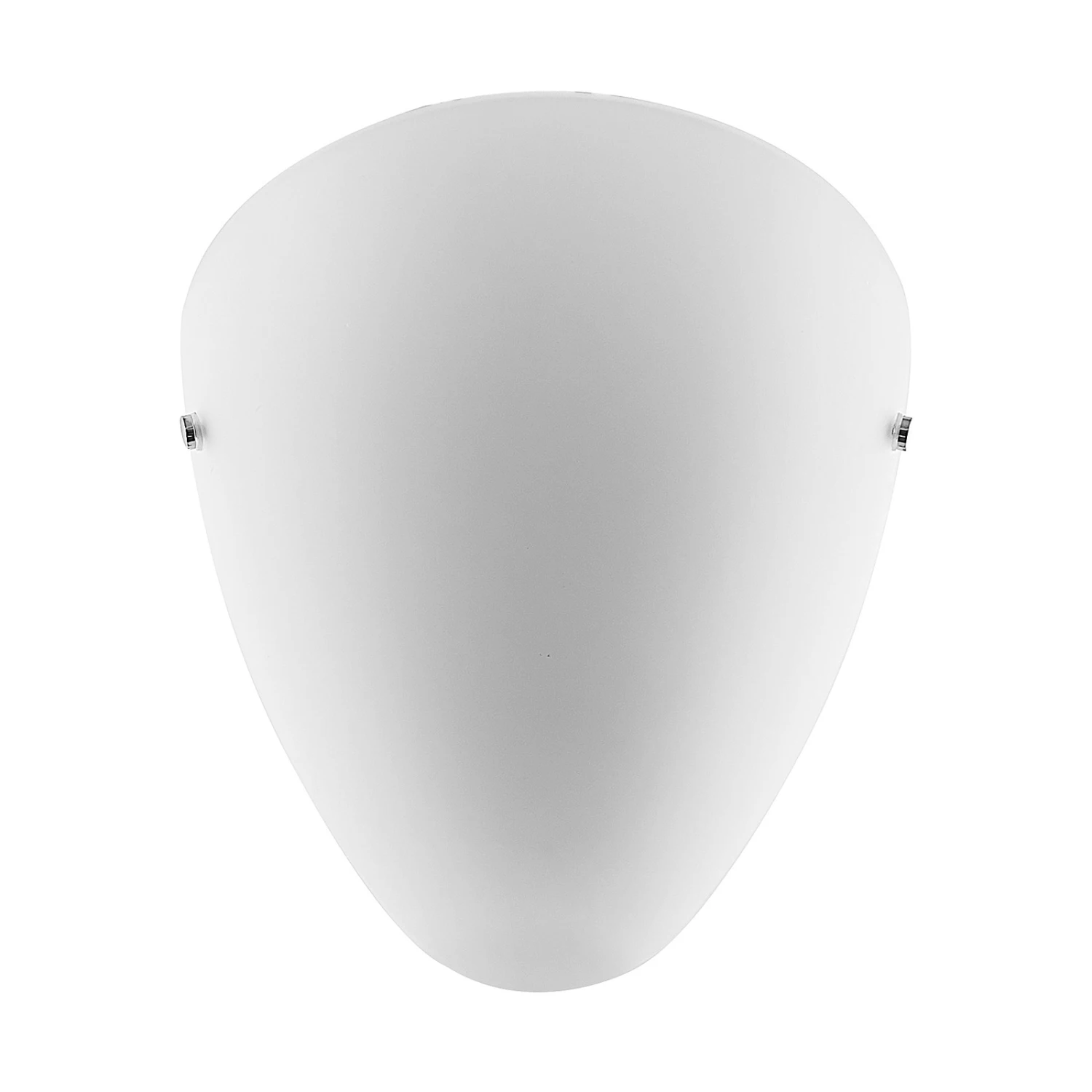 Lucande Amalia Wandleuchte Mit Schönem Glas-Schirm 4 Lucande Amalia Wandleuchte Mit Schönem Glas-Schirm – Bild 4