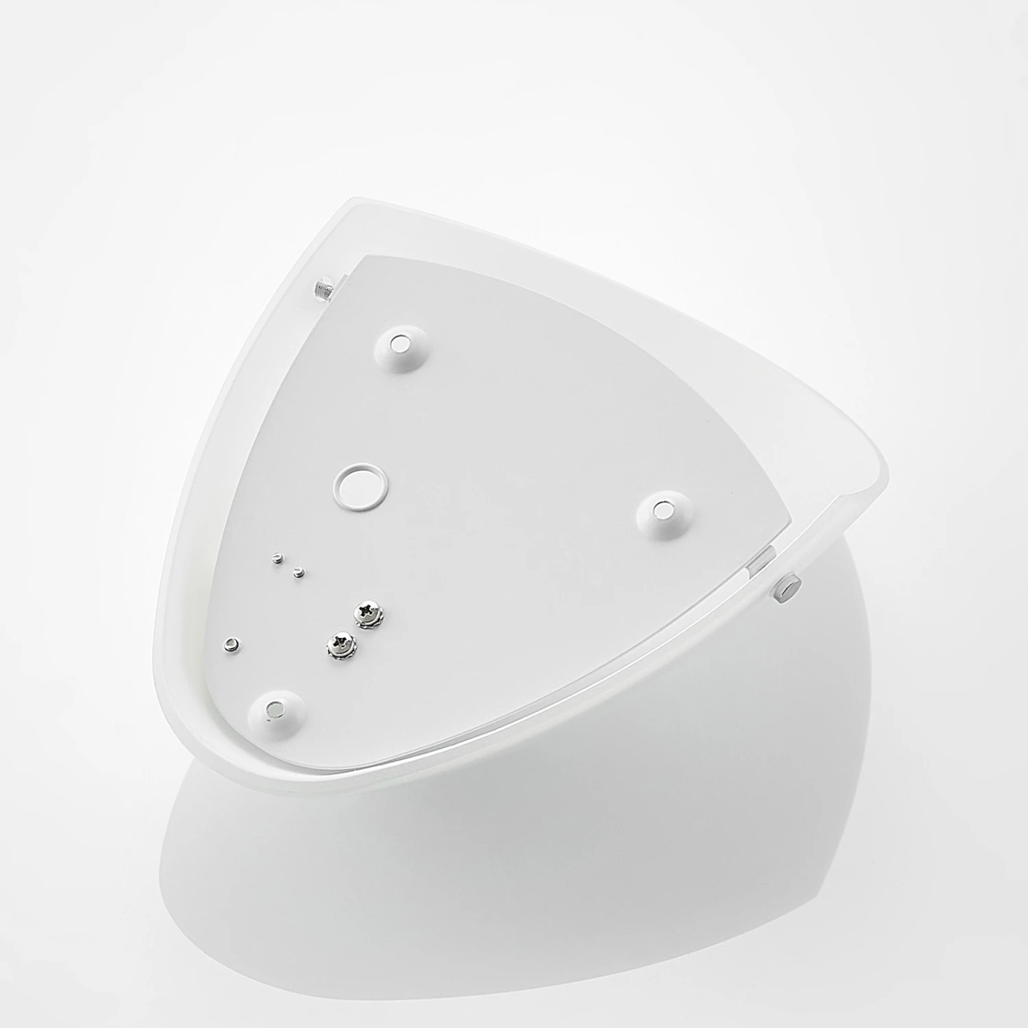 Lucande Amalia Wandleuchte Mit Schönem Glas-Schirm 8 Lucande Amalia Wandleuchte Mit Schönem Glas-Schirm – Bild 8