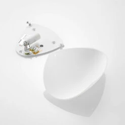 Lucande Amalia Wandleuchte Mit Schönem Glas-Schirm 17 Lucande Amalia Wandleuchte Mit Schönem Glas-Schirm -Lucande 9976130 8