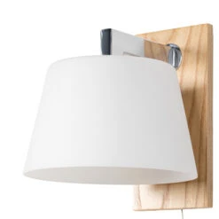 Lucande Rhea Wandleuchte Mit Hellem Holz 13 Lucande Rhea Wandleuchte Mit Hellem Holz -Lucande 9976131 4