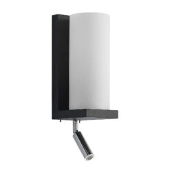 Lucande Lyra Wandleuchte Mit Flexiblem Leselicht -Lucande 9976135 3