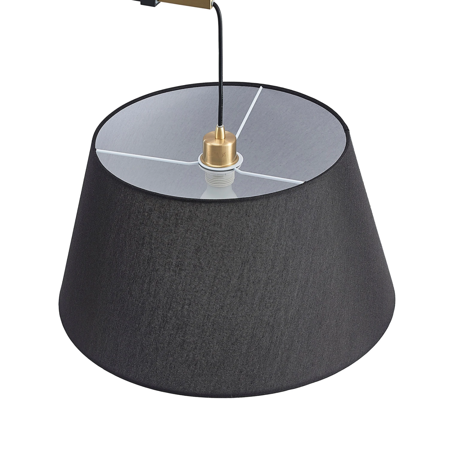 Lucande Beleza Wandleuchte Mit Ausziehbarem Schirm 7 Lucande Beleza Wandleuchte Mit Ausziehbarem Schirm – Bild 7