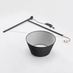 Lucande Beleza Wandleuchte Mit Ausziehbarem Schirm 17 Lucande Beleza Wandleuchte Mit Ausziehbarem Schirm -Lucande 9976136 8