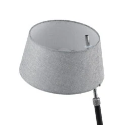 Lucande Janus Tischleuchte Mit Ausziehbarem Schirm -Lucande 9976142 5