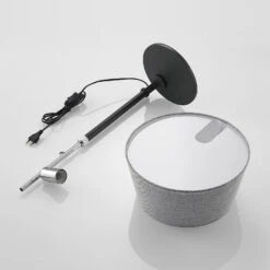 Lucande Janus Tischleuchte Mit Ausziehbarem Schirm -Lucande 9976142 8