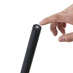 Lucande Nimbe LED-Stehleuchte, Schwarz, Dimmer -Lucande 9976149 6