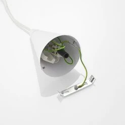 Lucande Naoh Hängeleuchte, Einflammig, Weiß -Lucande 9976150 8