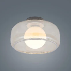 Lucande Tellima LED-Deckenleuchte, Cognacfarben 16 Lucande Tellima LED-Deckenleuchte, Cognacfarben -Lucande 9976159 7
